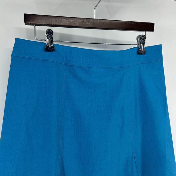 NWT RipSkirt Hawaii Length 2 Skirt Hook & Loop Wrap Women's M Teal - Picture 5 of 13